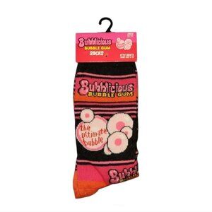 Licensed Crew Socks NWT